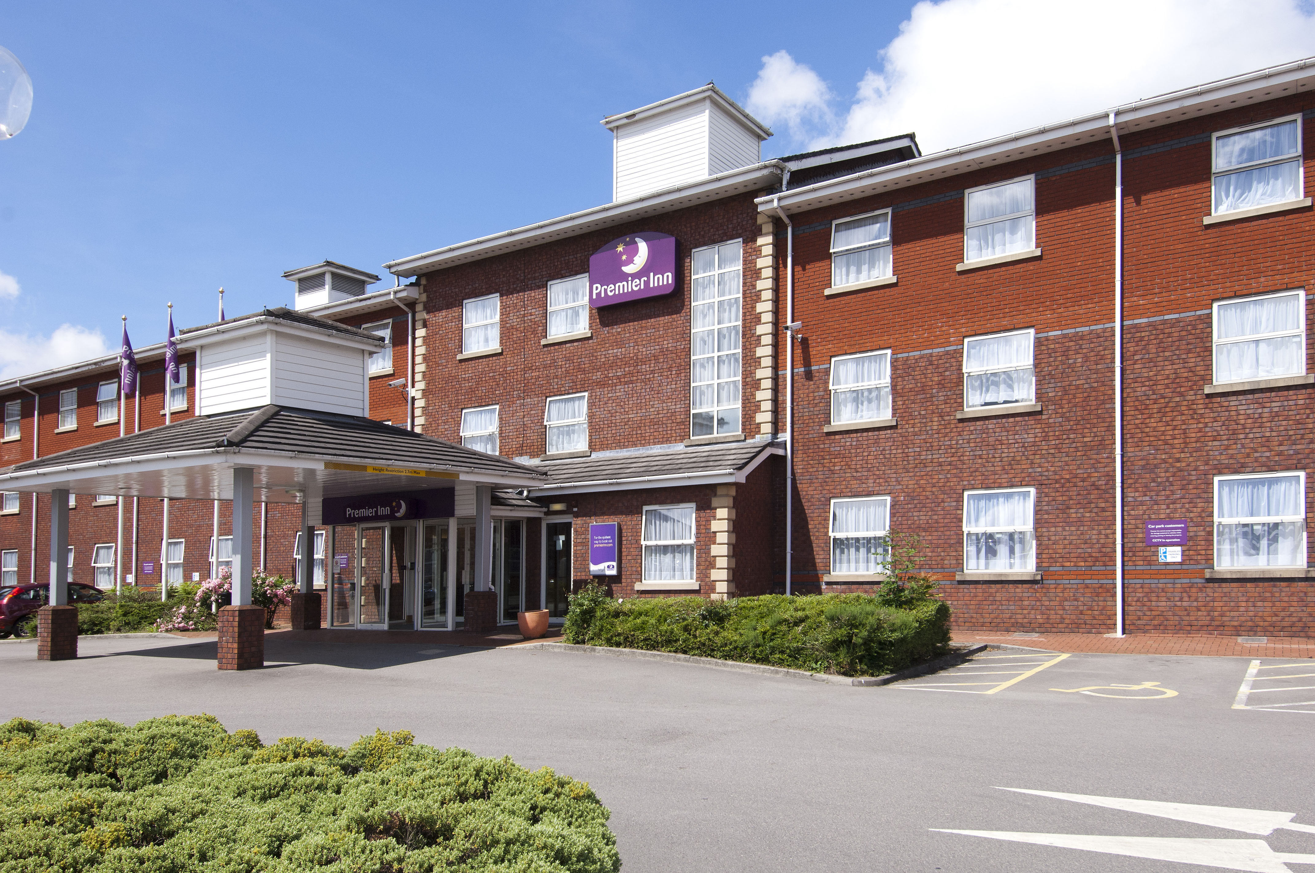 Premier Inn Bolton (Reebok Stadium)