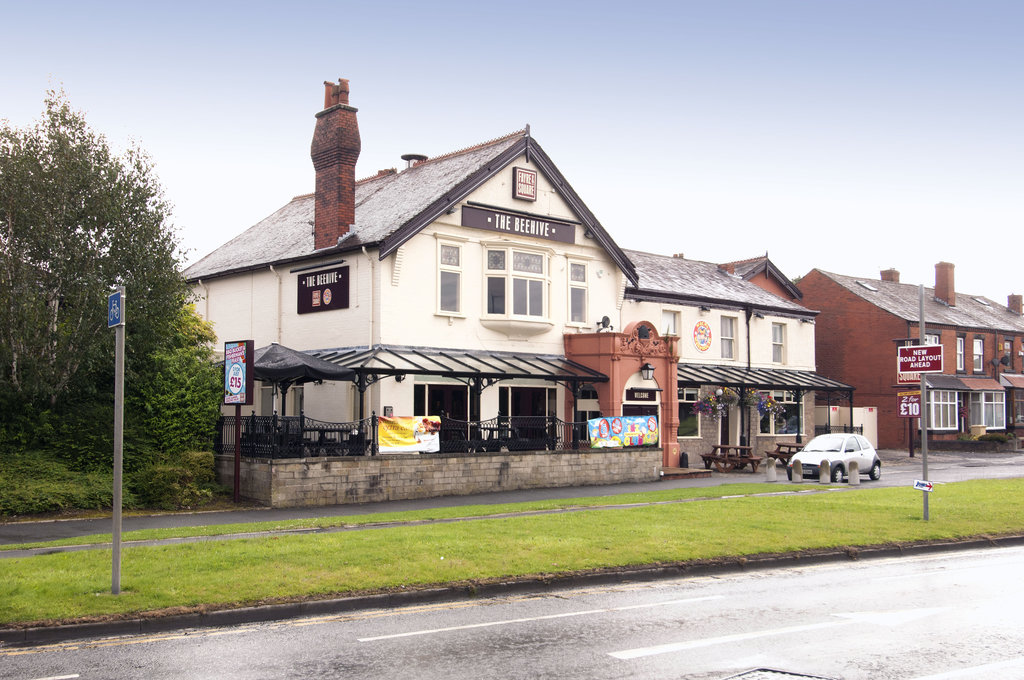 Premier Inn Bolton West, Bolton