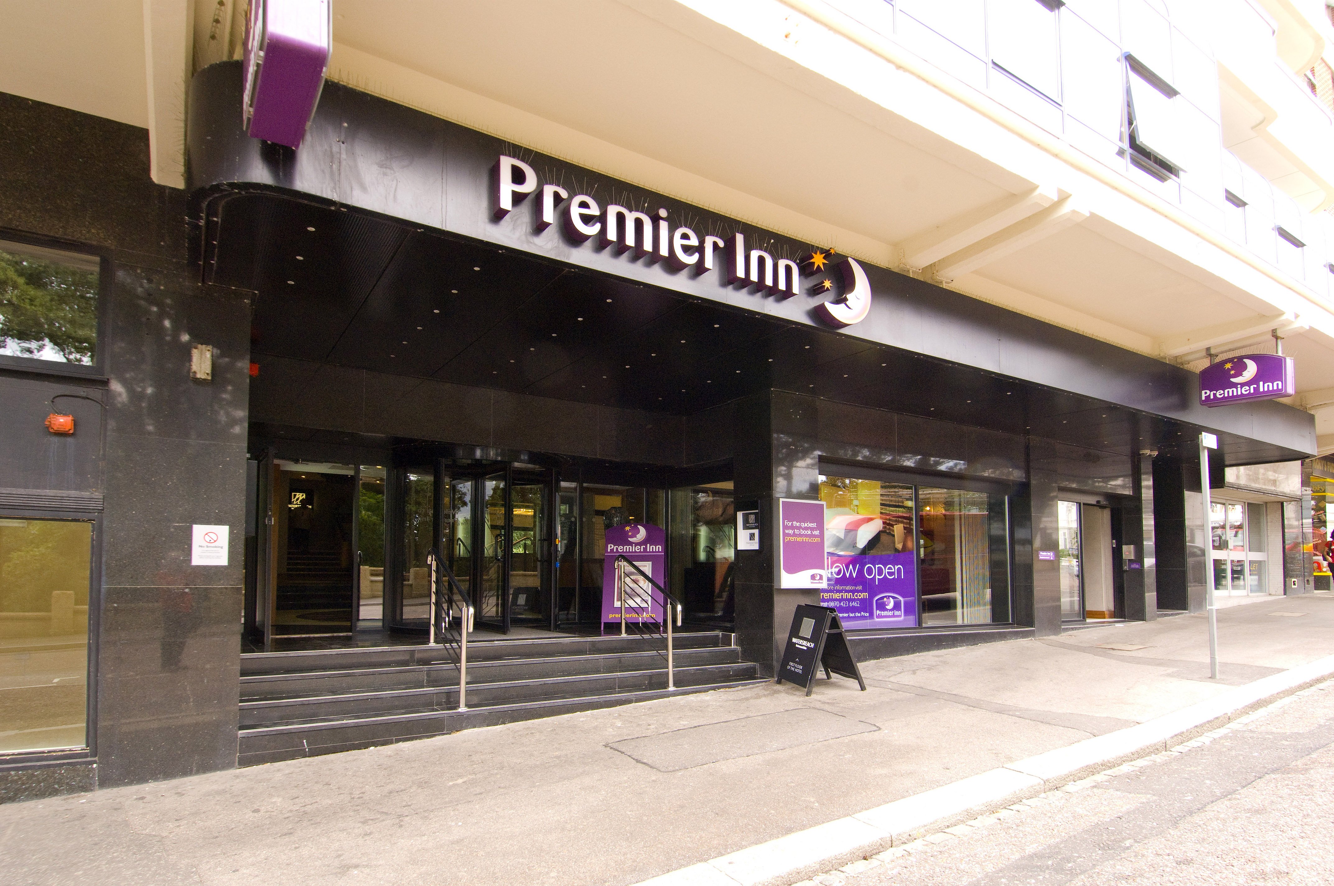 Premier Inn Bournemouth Central