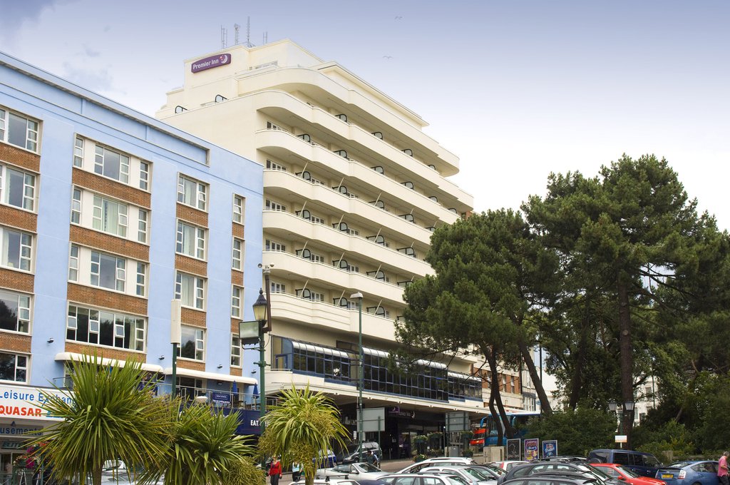 Premier Inn Bournemouth Central, Torquay