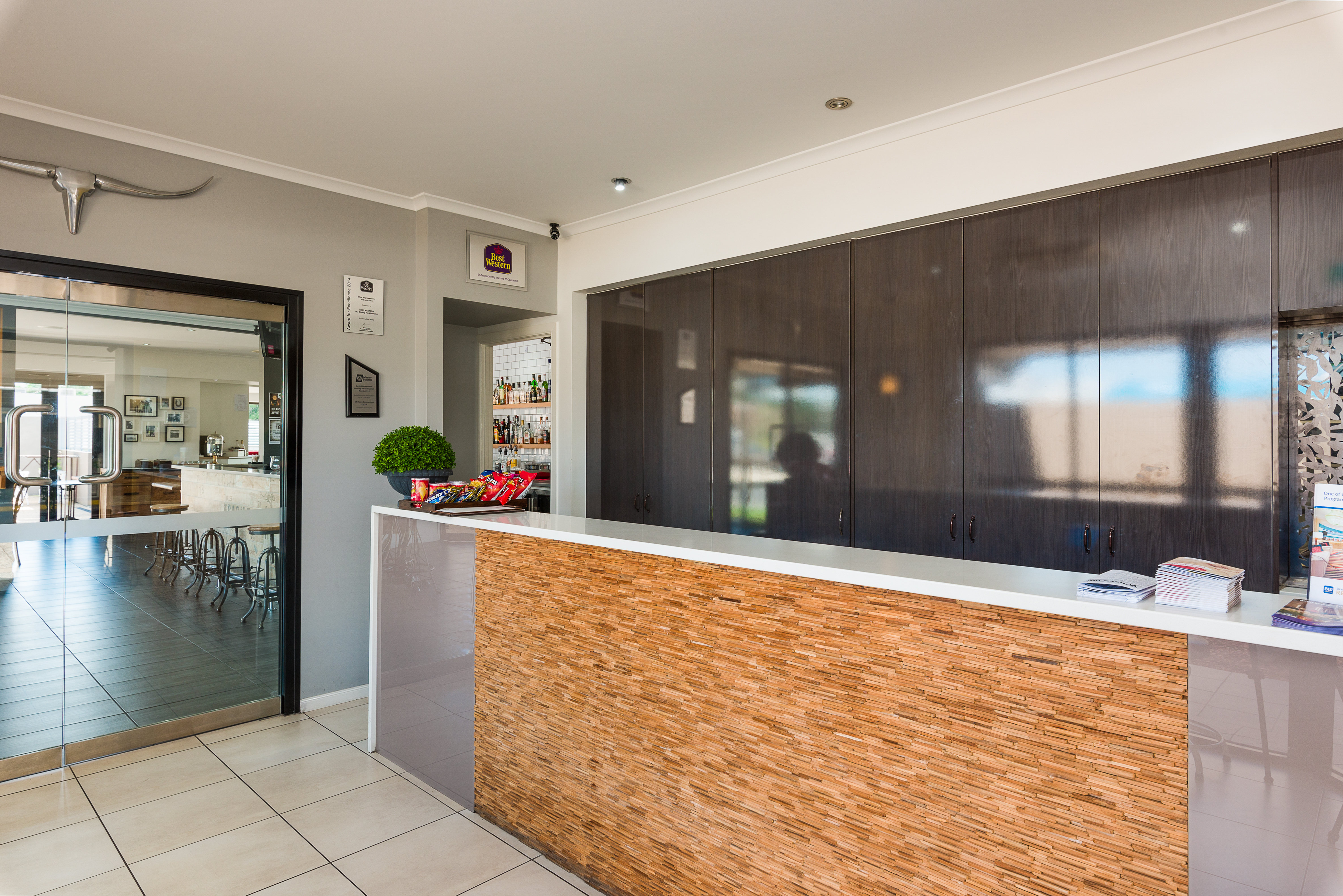 The Stirling Hotel Rockhampton
