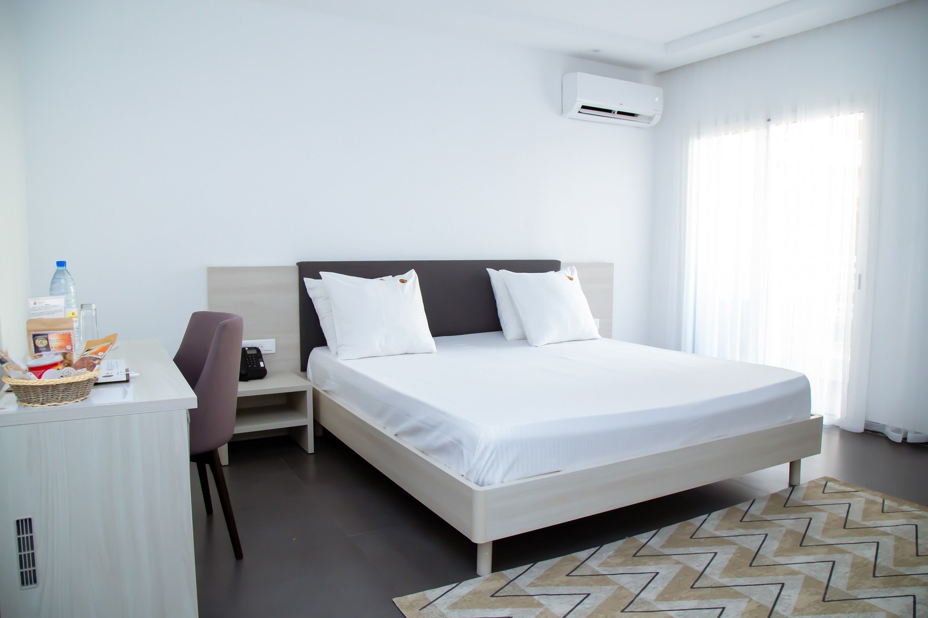 Le Ndiambour Hotel Et Residence