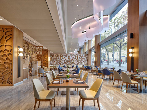 Arrel Restaurant