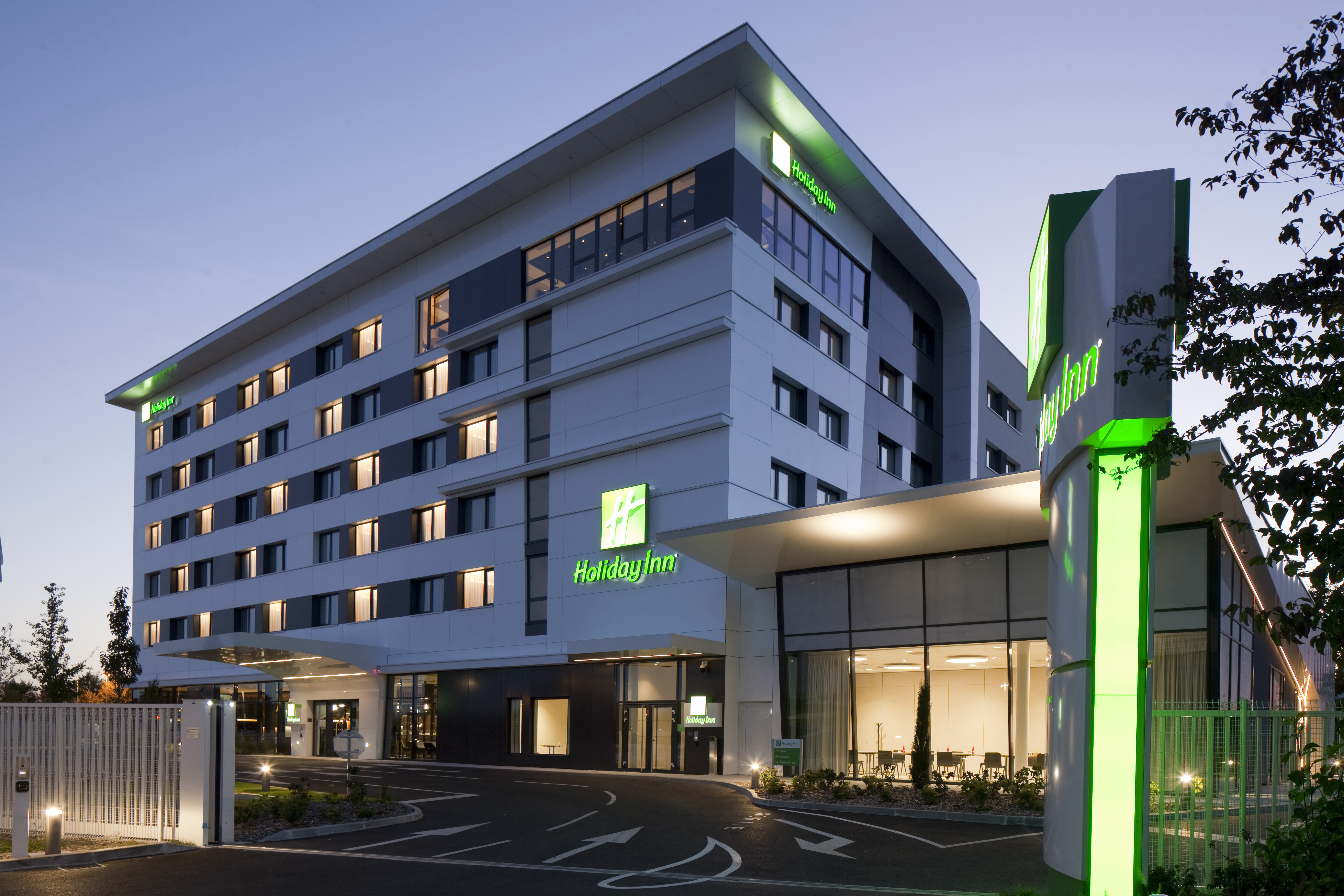 Holiday Inn Paris-CDG Airport