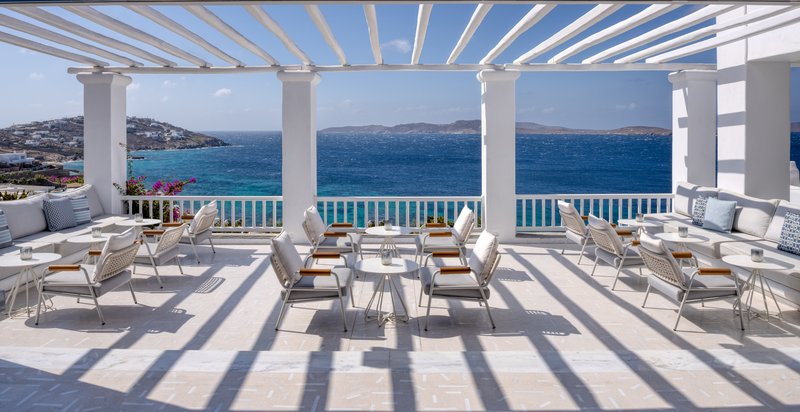 Mykonos Grand Resort