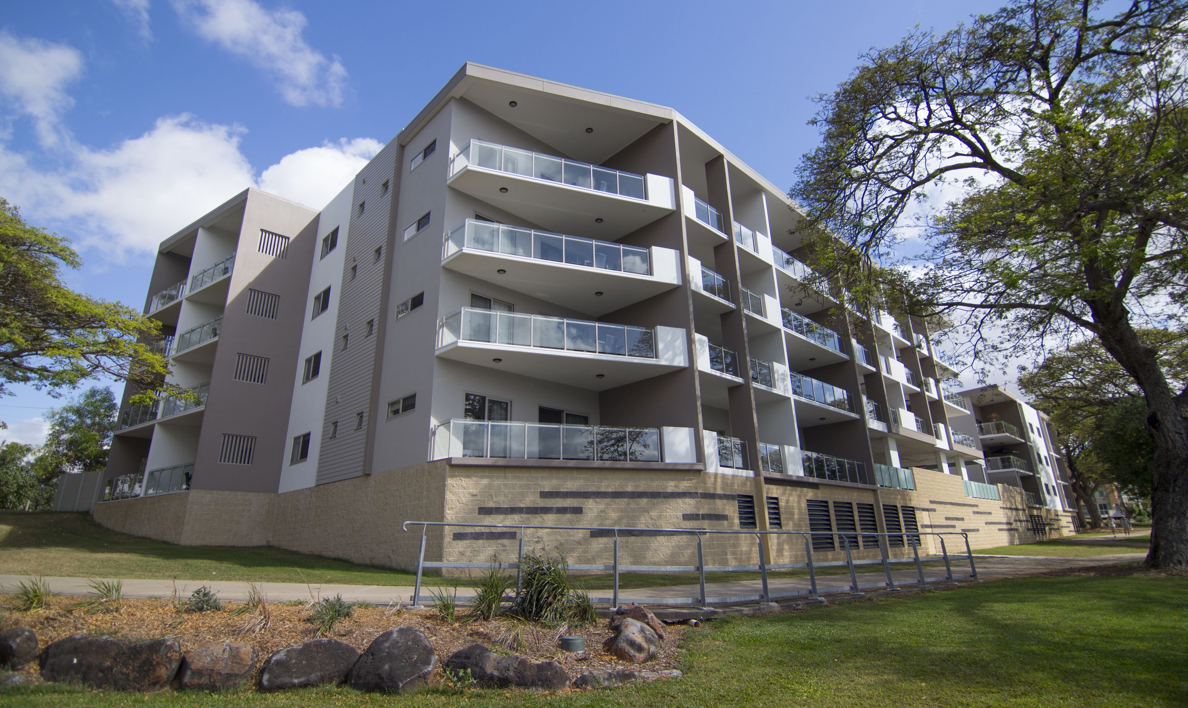 Itara & Jacana Apartments