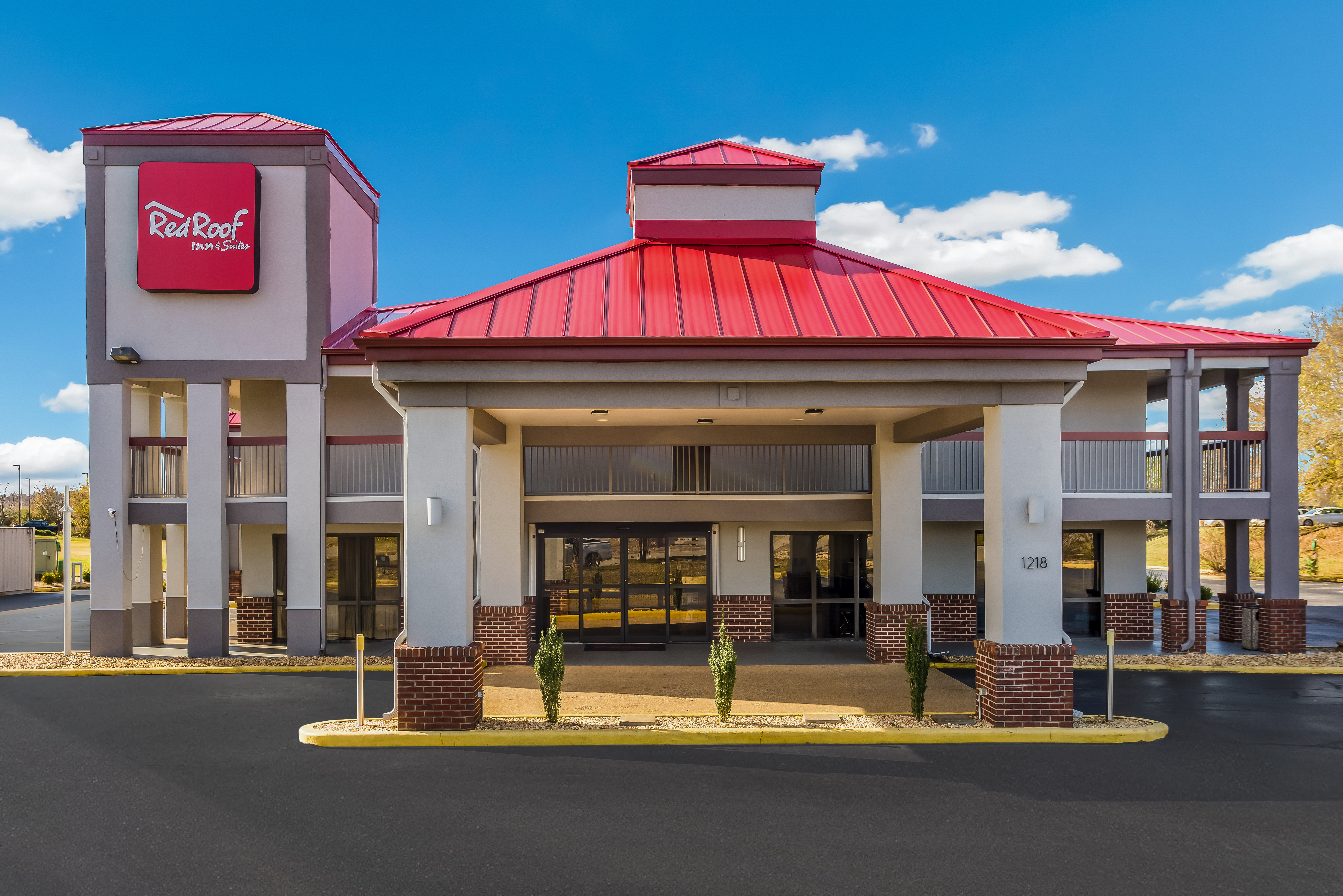 Red Roof Inn & Suites Athens