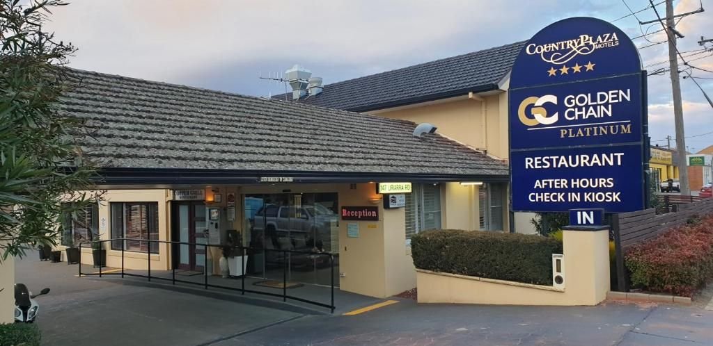 Country Plaza Queanbeyan