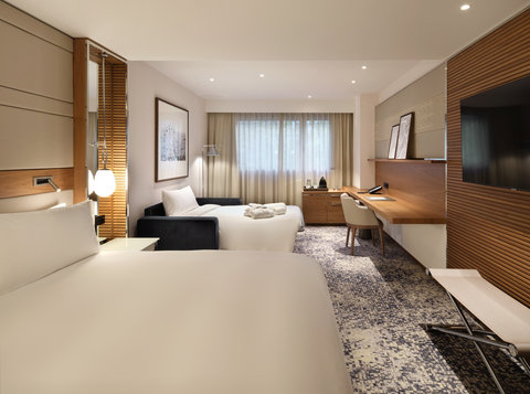 Classic Room with Sofa Bed