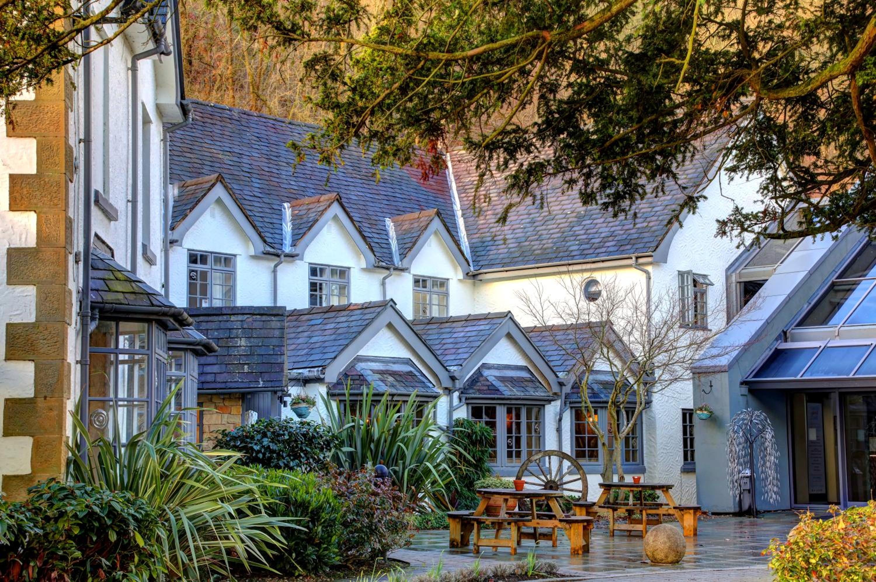 Wild Pheasant Hotel and Spa