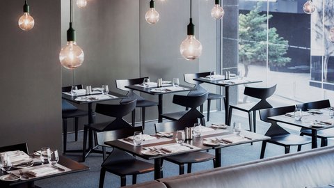 Sophisticated and Culinary Experience at Waterbiscuit