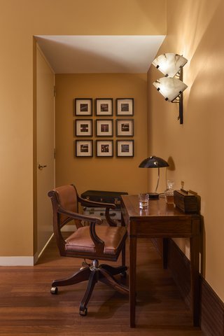 Bowmore Aston Martin Suite