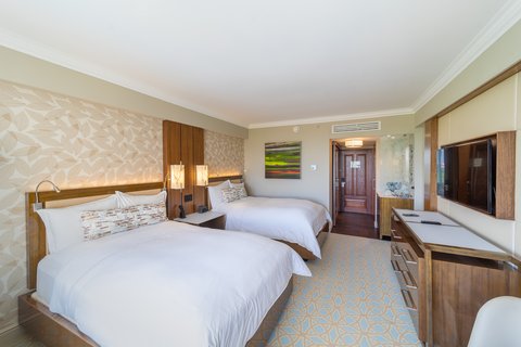 Gästezimmer mit Doppelbett