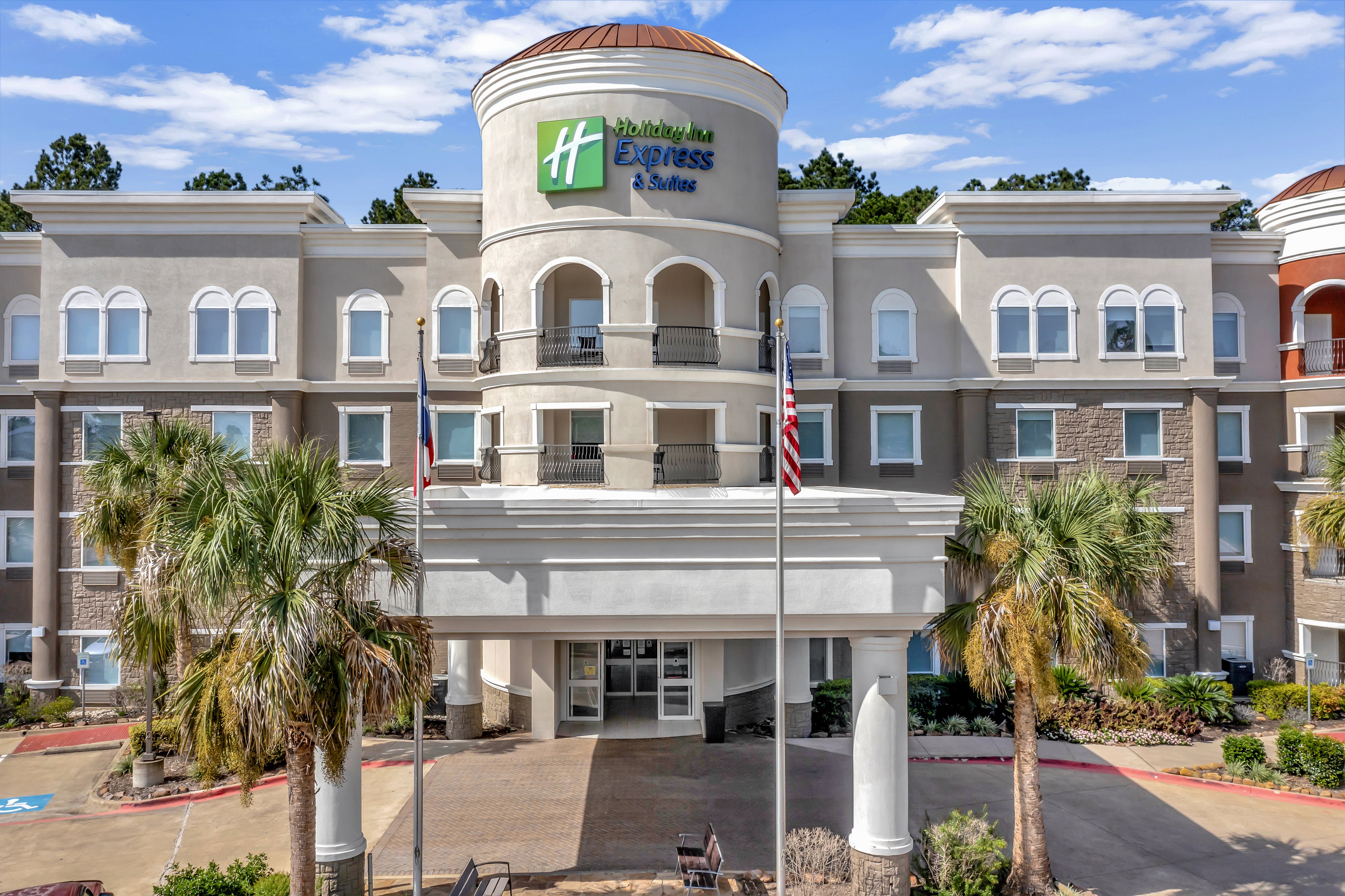 Holiday Inn Express & Stes Lufkin South