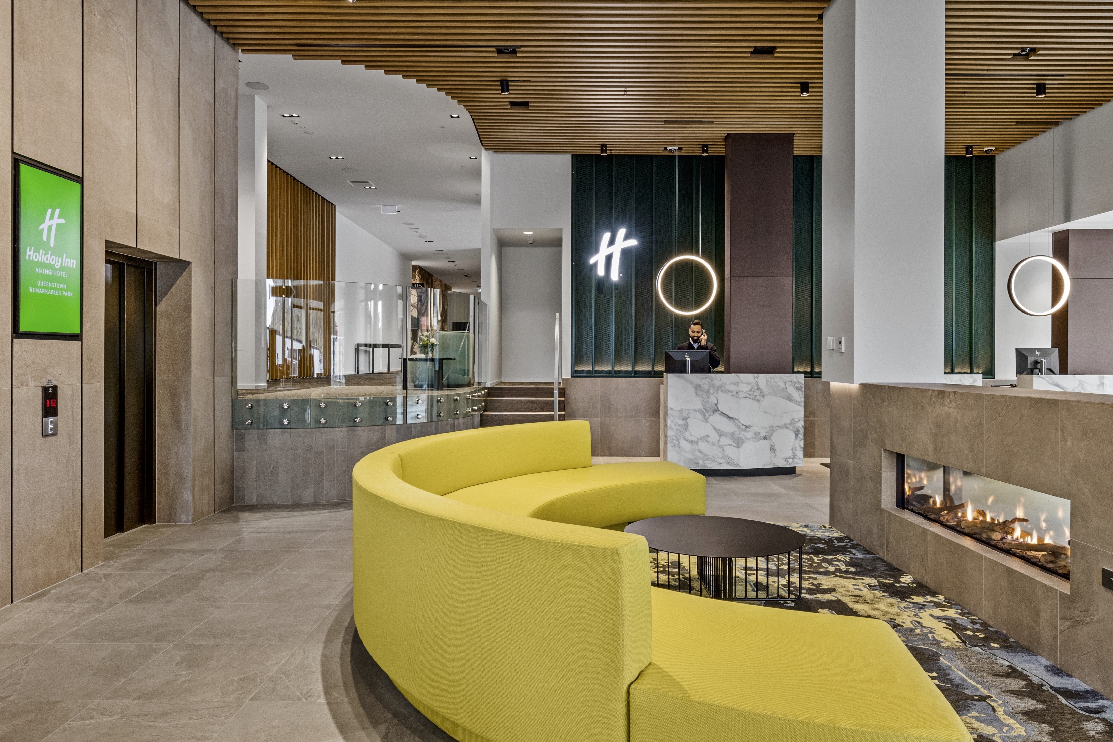 Holiday Inn Remarkables Park