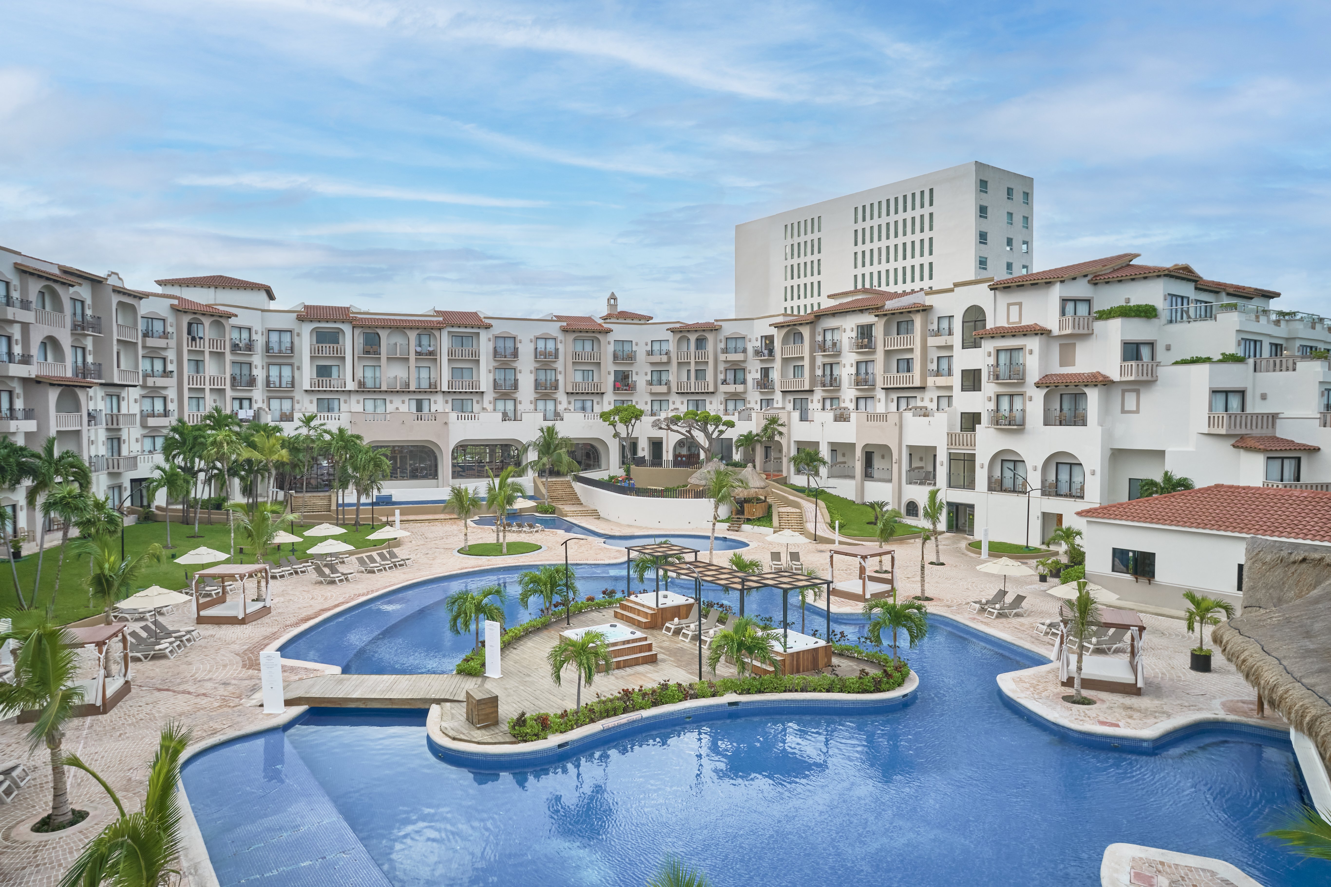 Fiesta Americana Villas Cancun