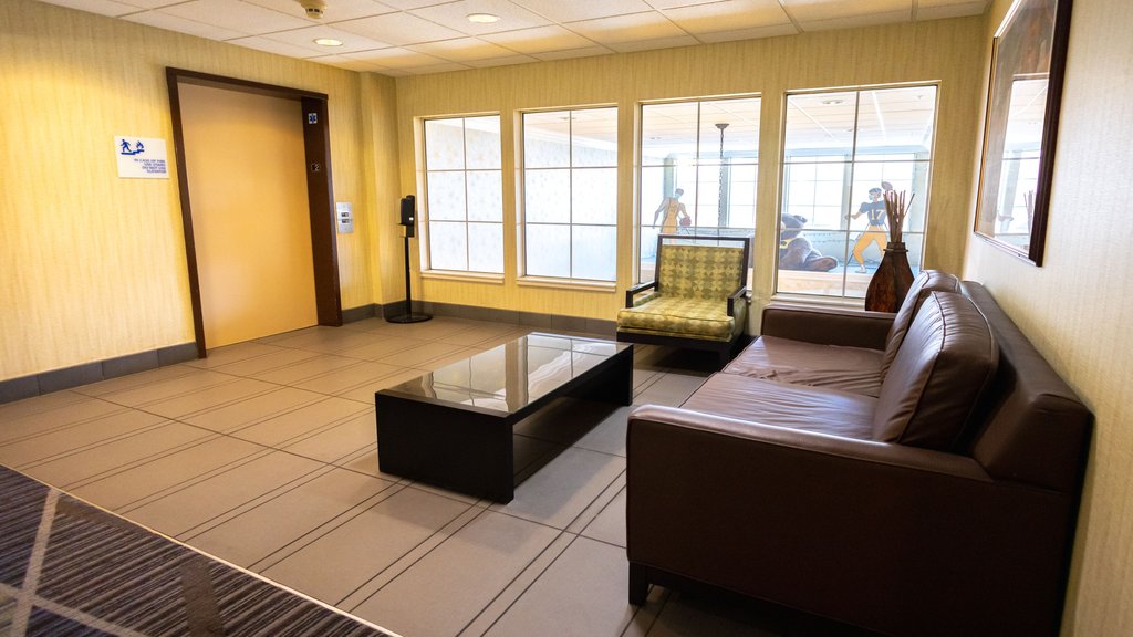 Elevator Lobby