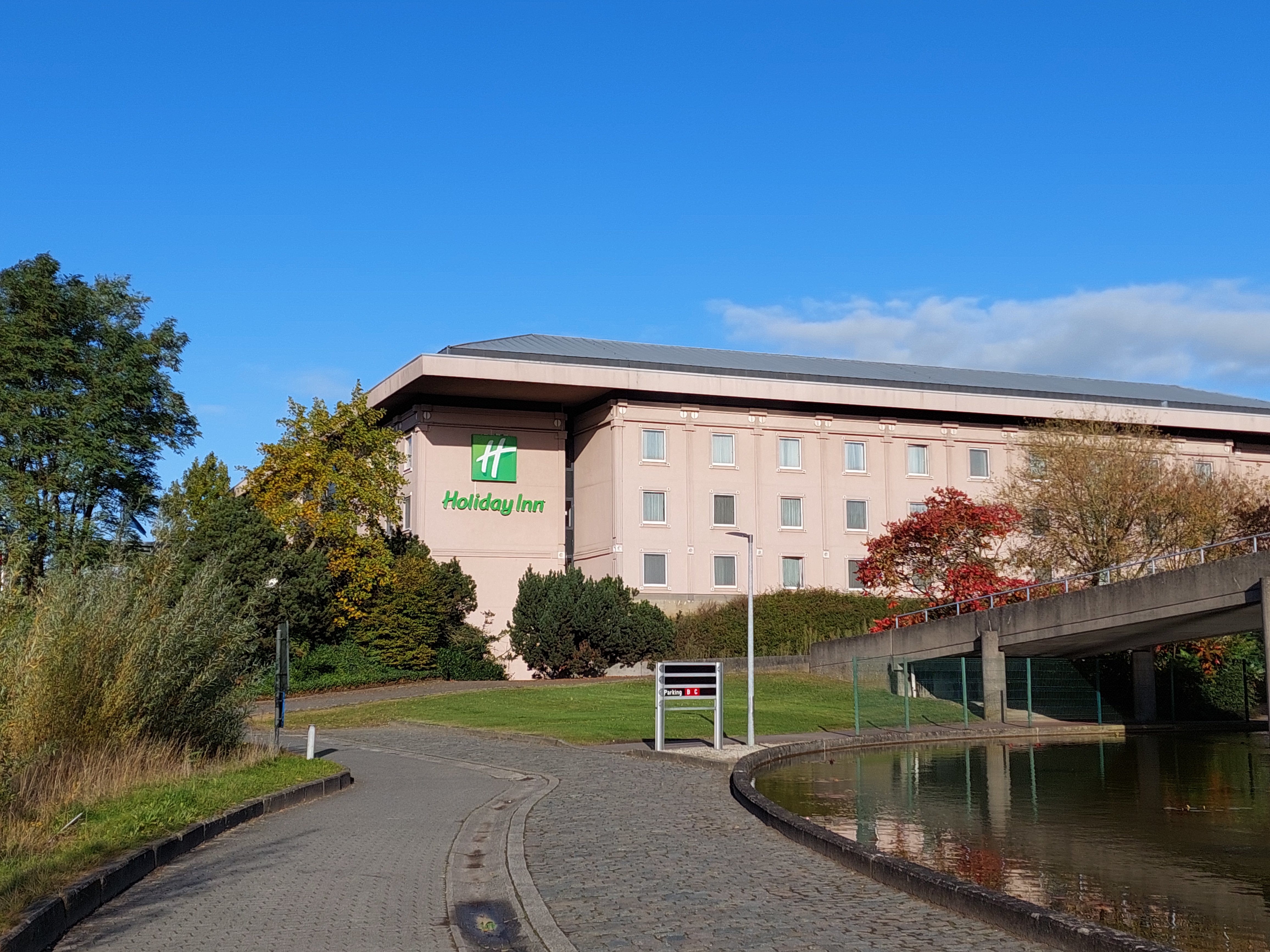 Holiday Inn Gent Expo
