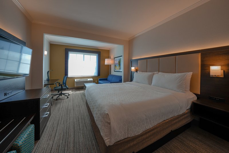 Holiday Inn Express Santa Clara
