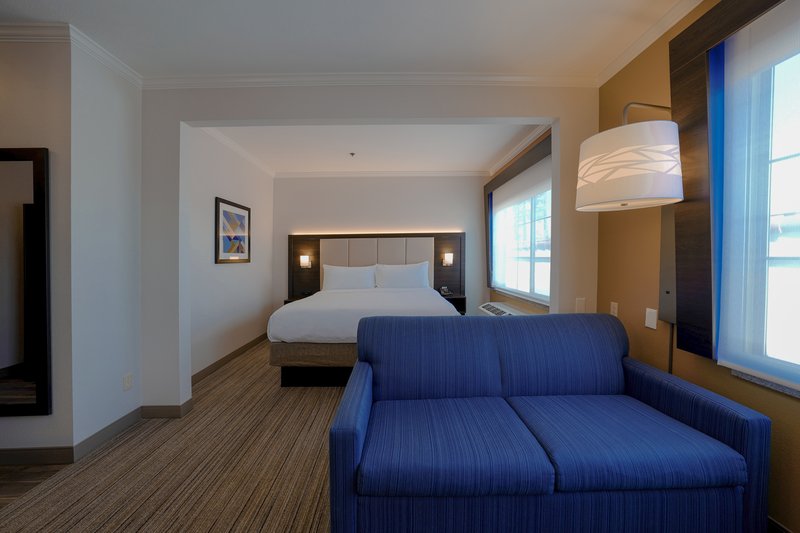Holiday Inn Express Santa Clara
