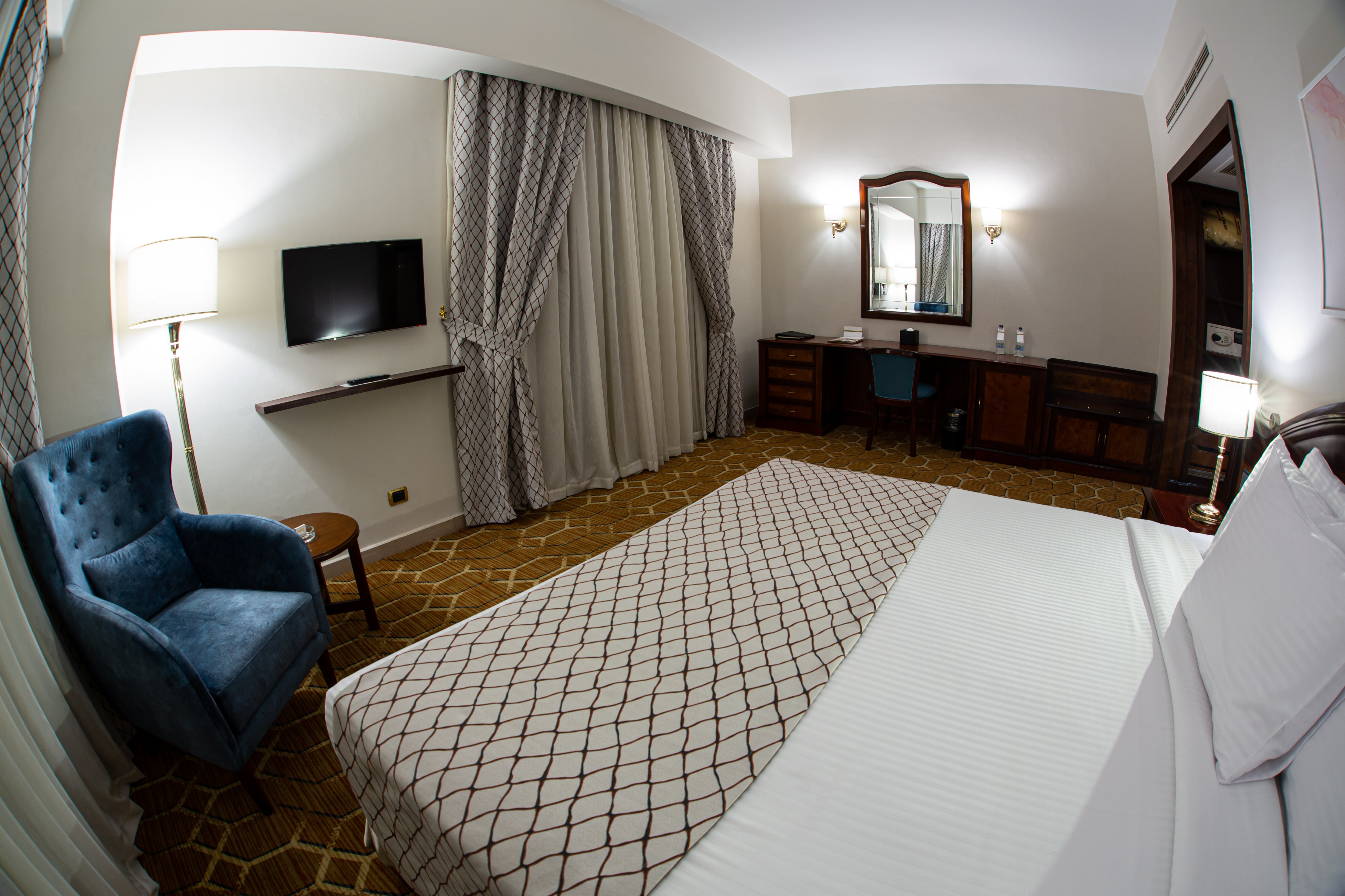 Triumph Plaza Hotel