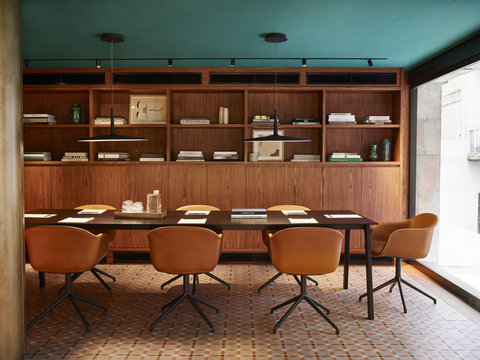 Espacio de coworking