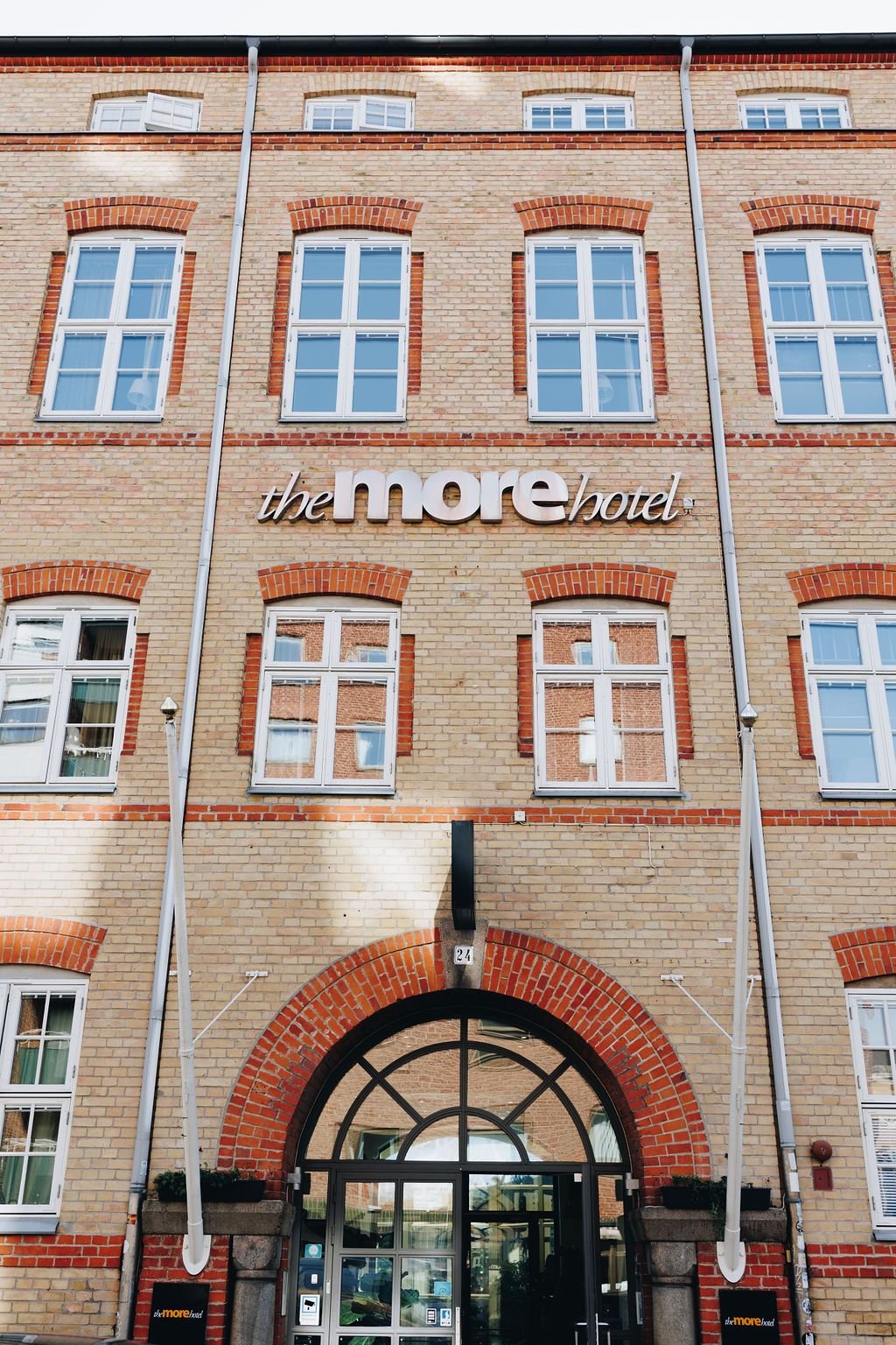 The More Hotel