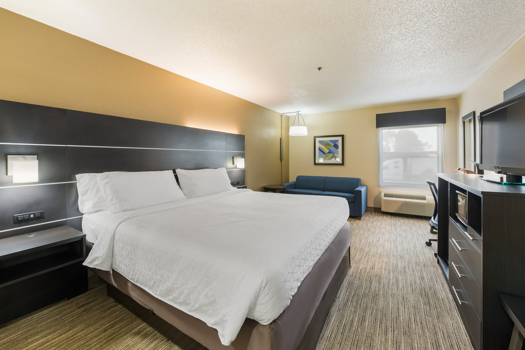 Holiday Inn Express LONDON-I-70, Madison, Ohio