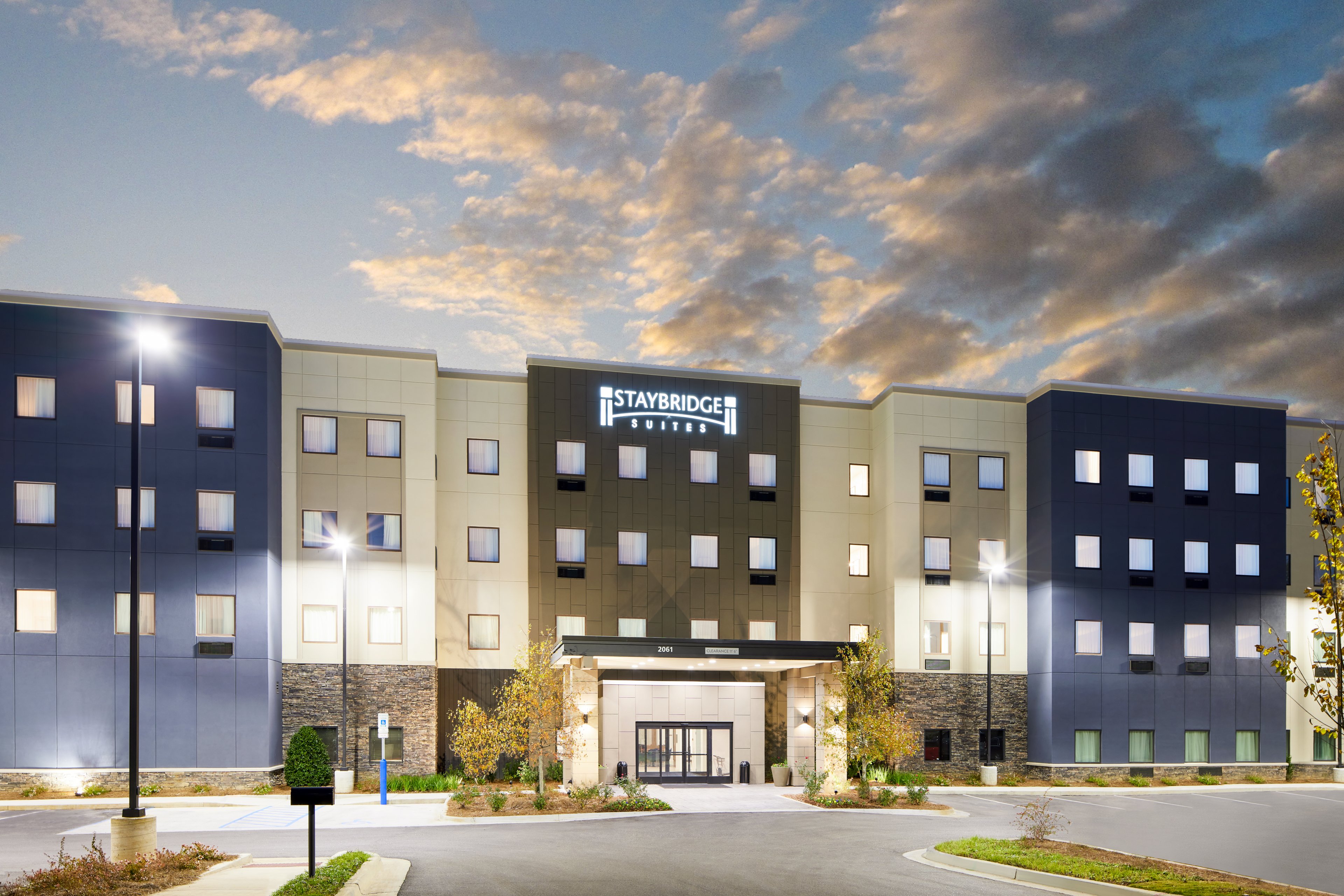 Staybridge Suites-University Area