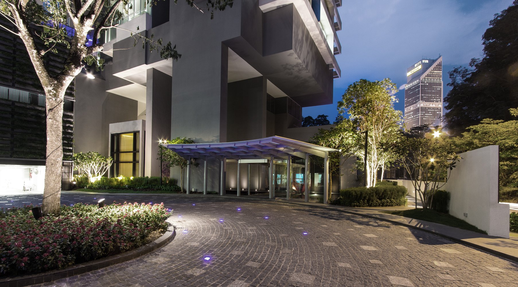 Lanson Place Bukit Ceylon