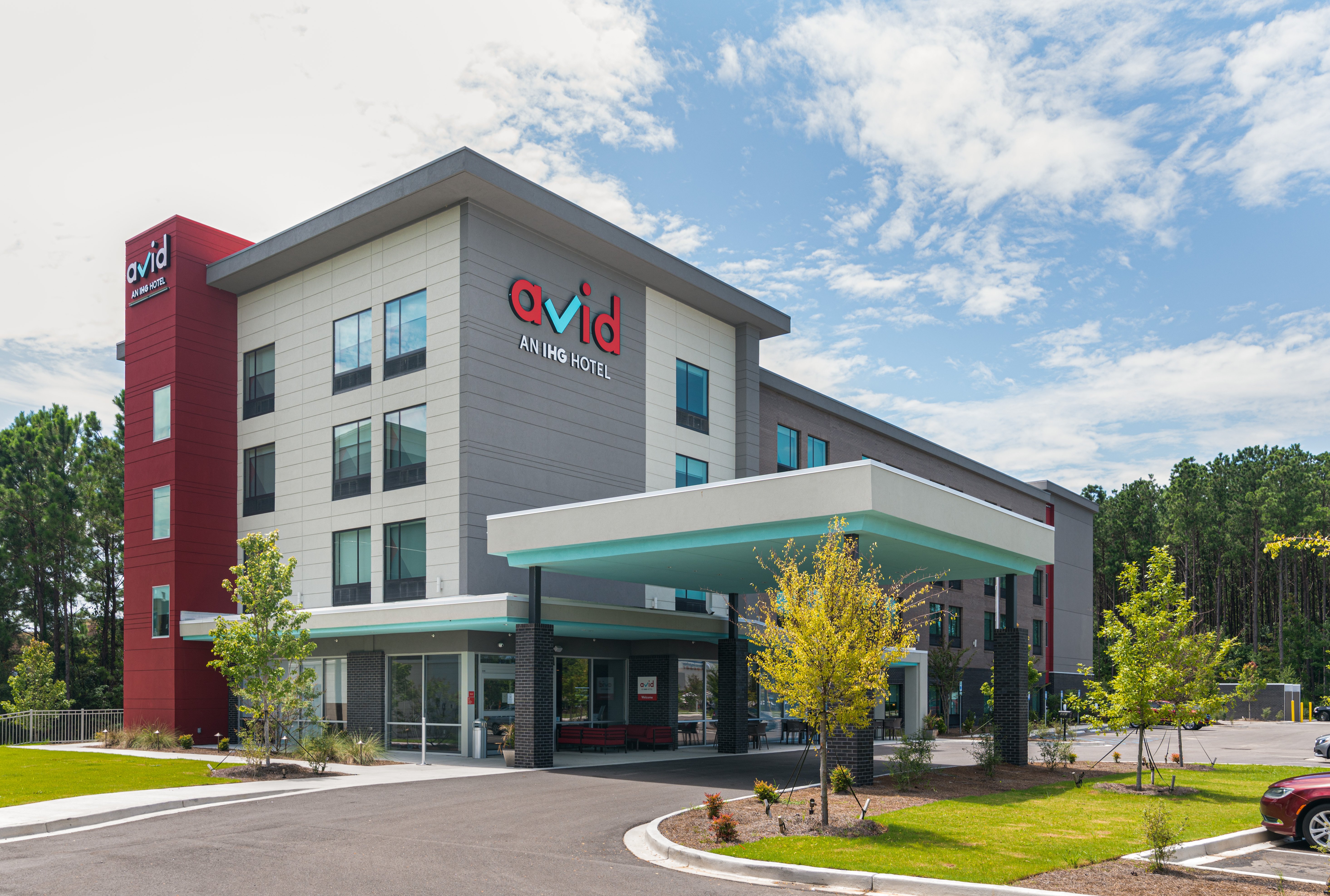 avid hotel Summerville