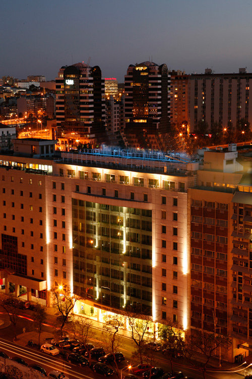 VIP Executive Entrecampos Hotel & Conf