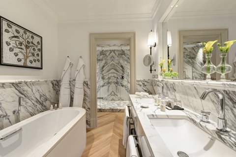RFH Hotel de Russie - Valadier Suite