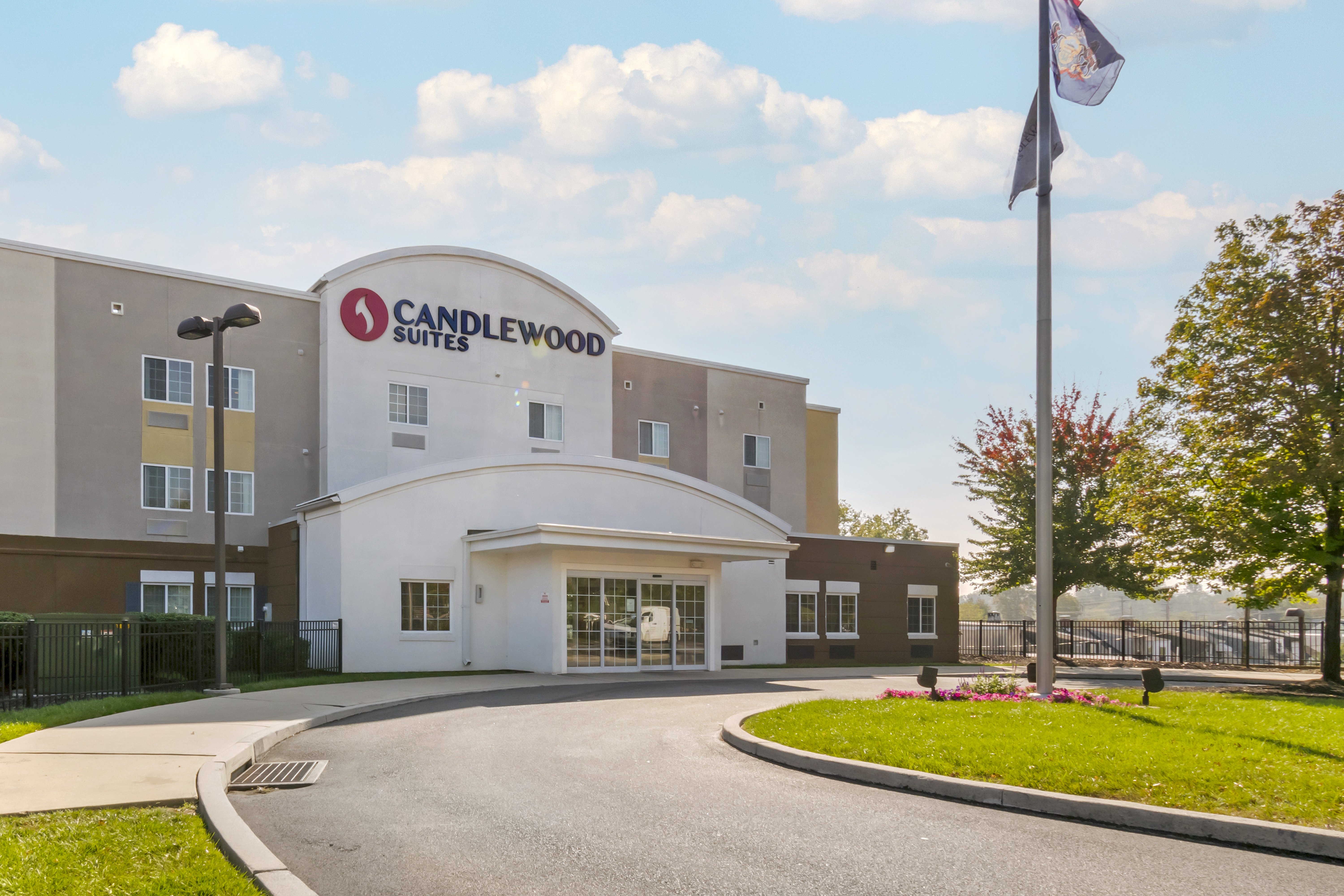 Candlewood Suites West Reading Hotel