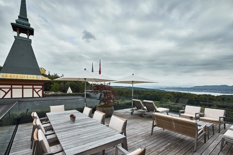 Maestro Suite panoramic sun Terrace