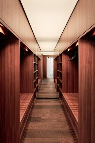 Maestro Suite Dressing Room