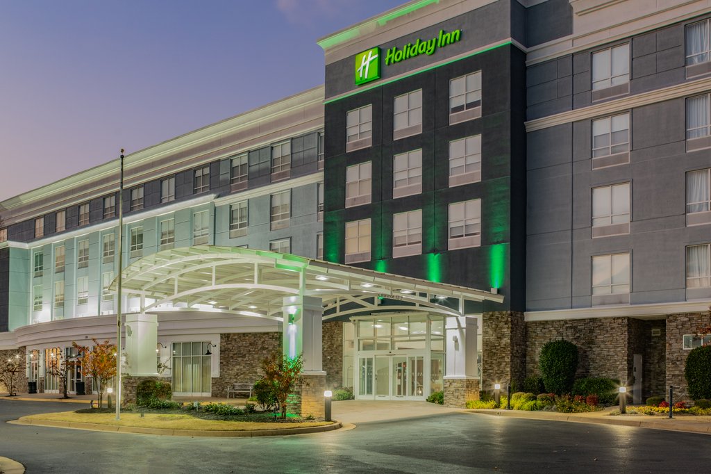 Welcome to Our Hotel in Southaven, MS.