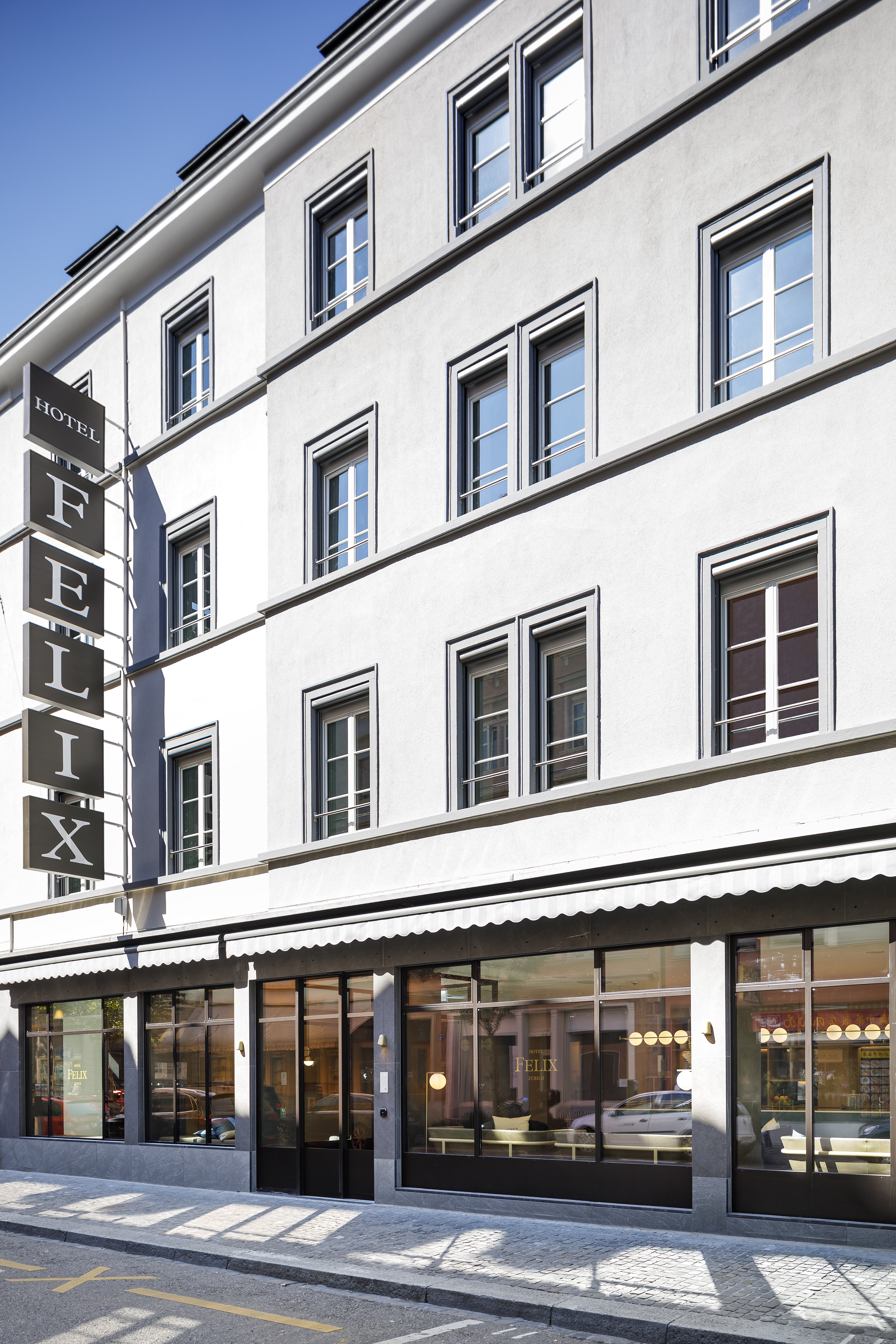 Hotel Felix Zurich