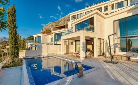 Villas Exterior