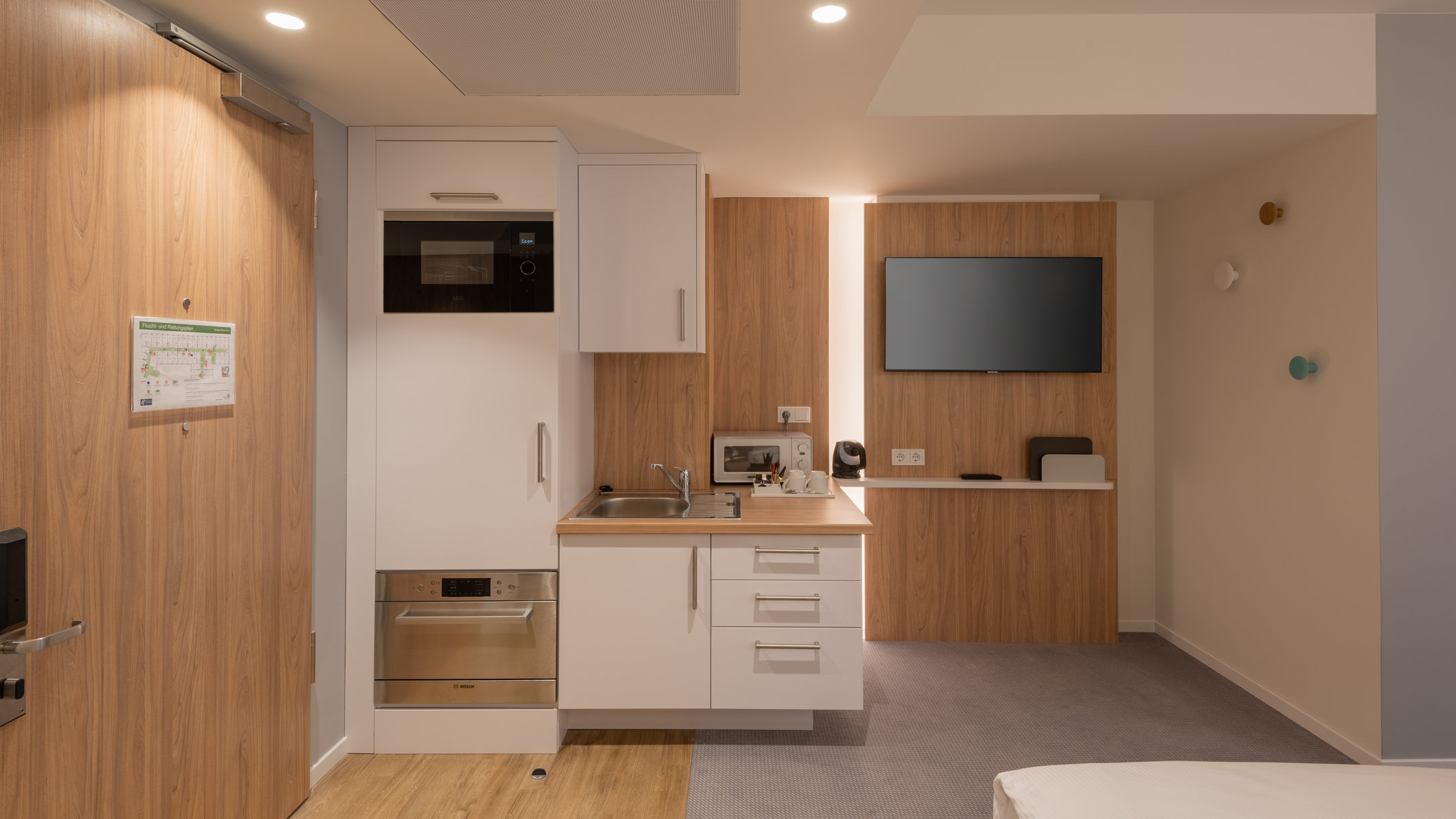 Holiday Inn Express & Suites POTSDAM Room Type - Queen Suite