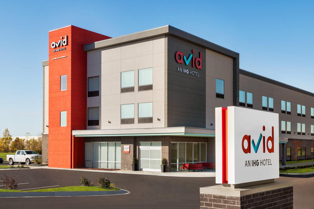 avid hotels MEMPHIS - SOUTHAVEN, Desoto, Mississippi