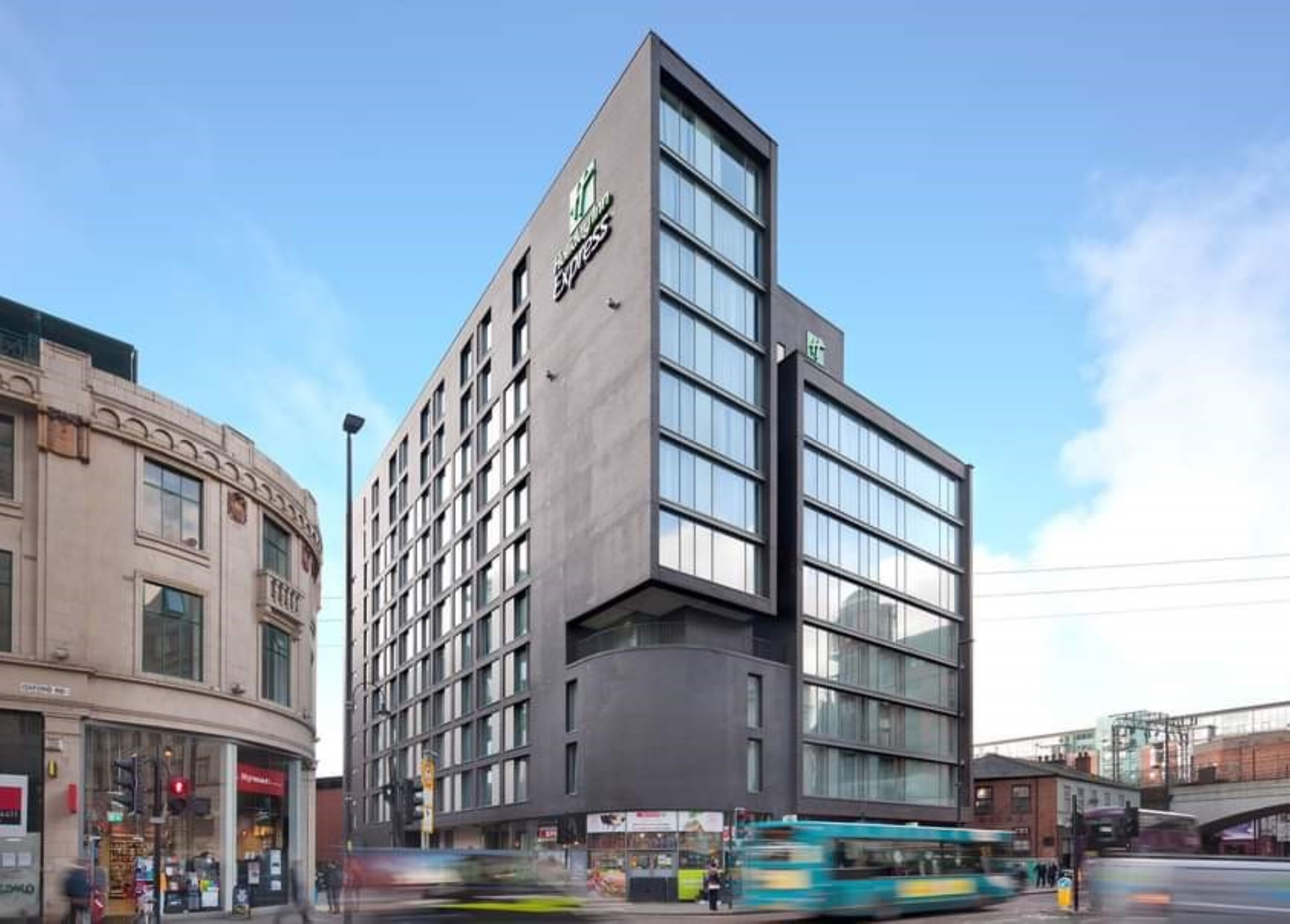 Holiday Inn Express Manchester City Ctr