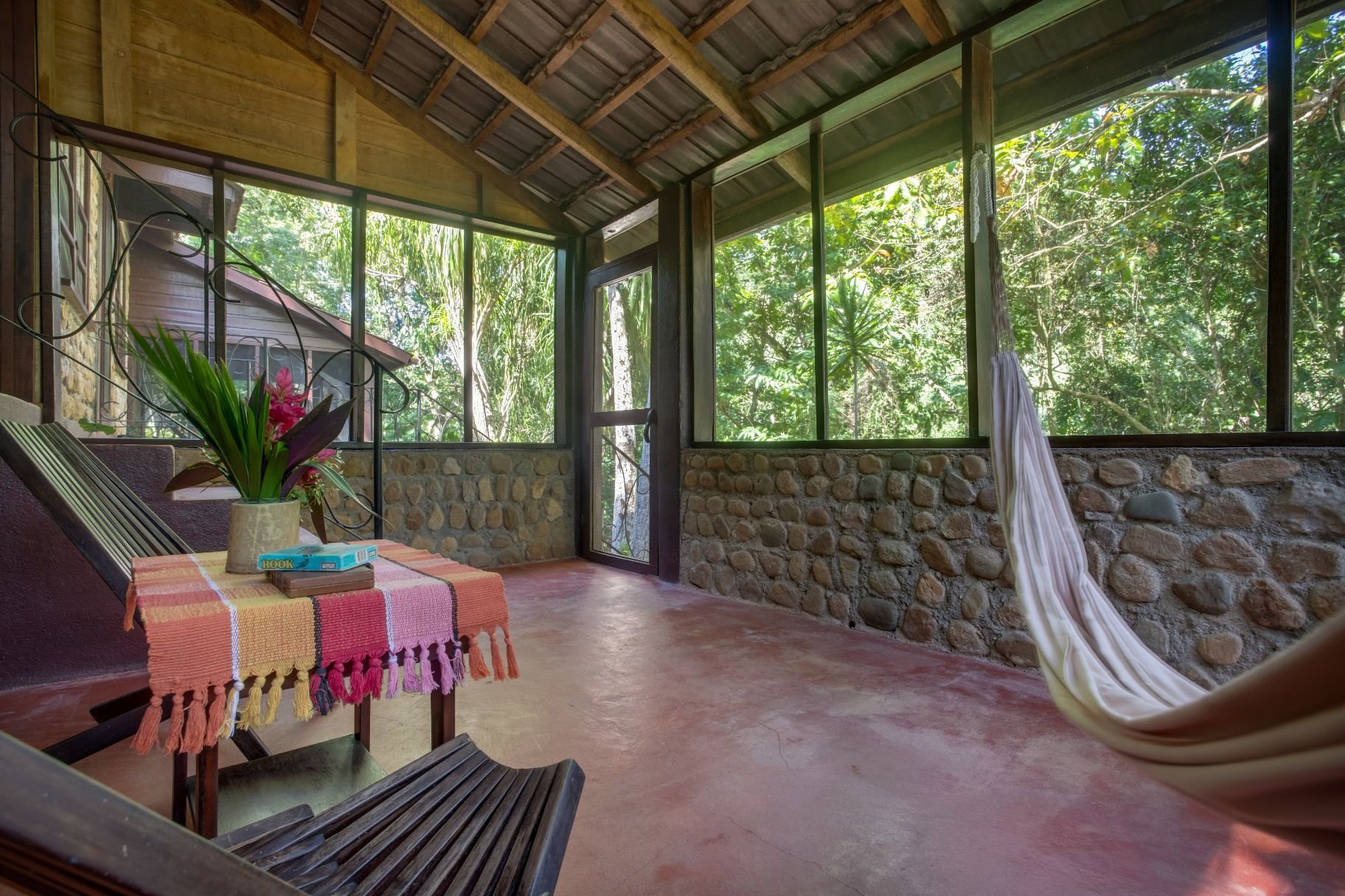 Sweet Songs Jungle Lodge