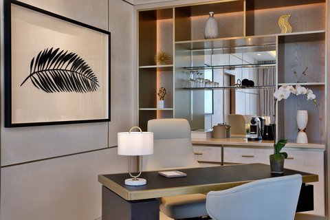 Astor Suite Study