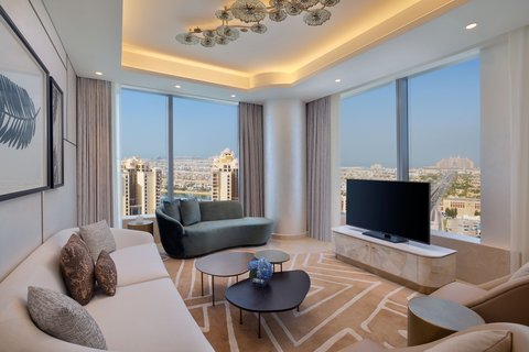 Astor Suite Living Room
