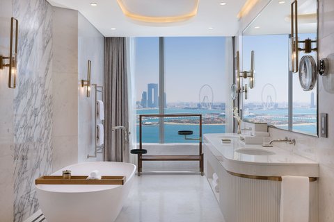 Presidential Suite Bathroom