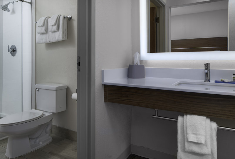 1 King Bed Standard Pet Friendly