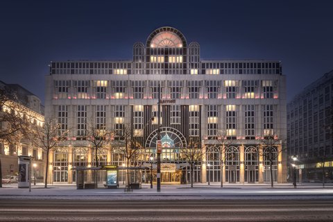 Winter Exterior