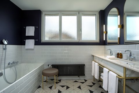 Suite Castellan – Baño