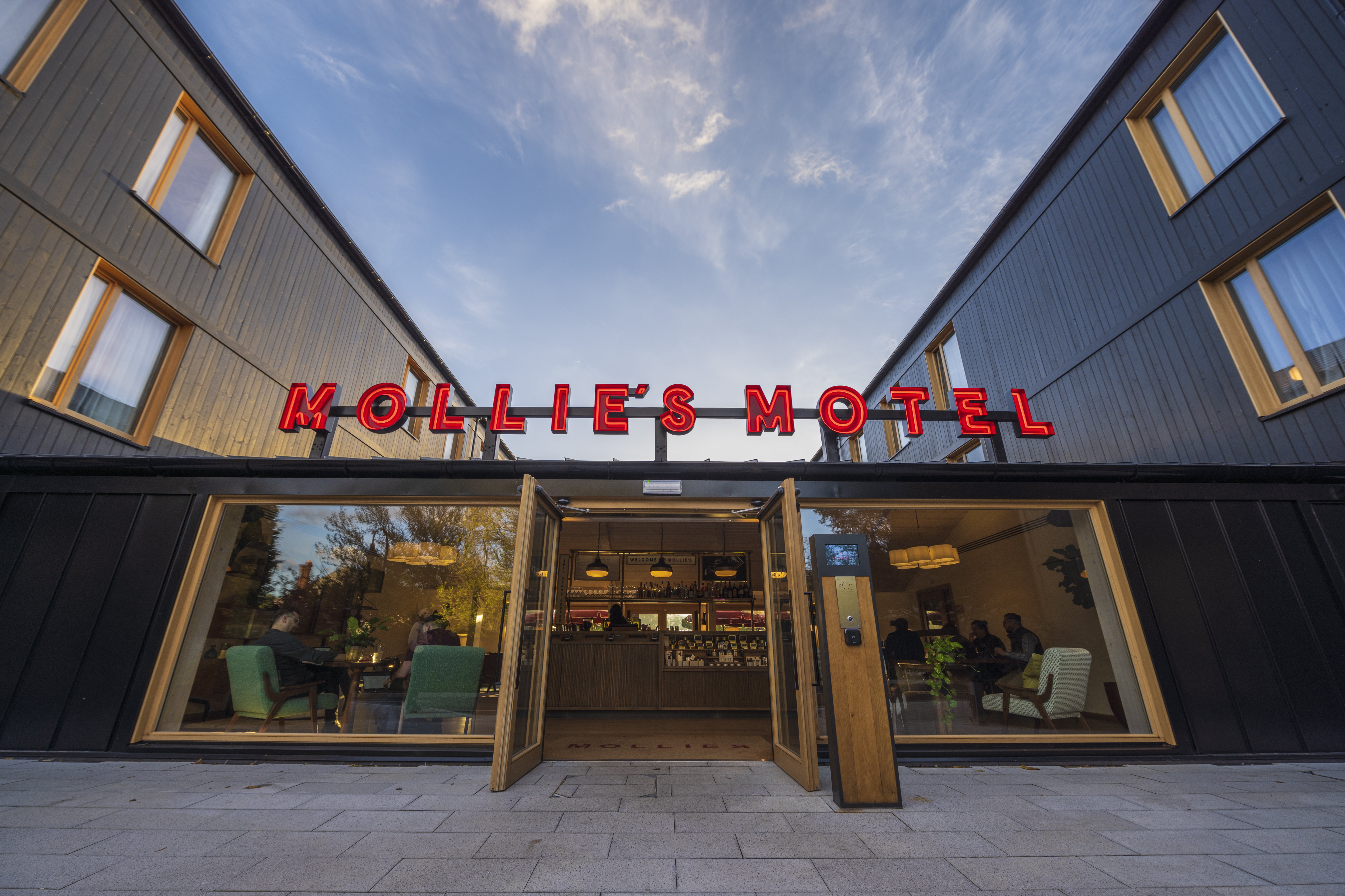 Mollie's Motel Bristol